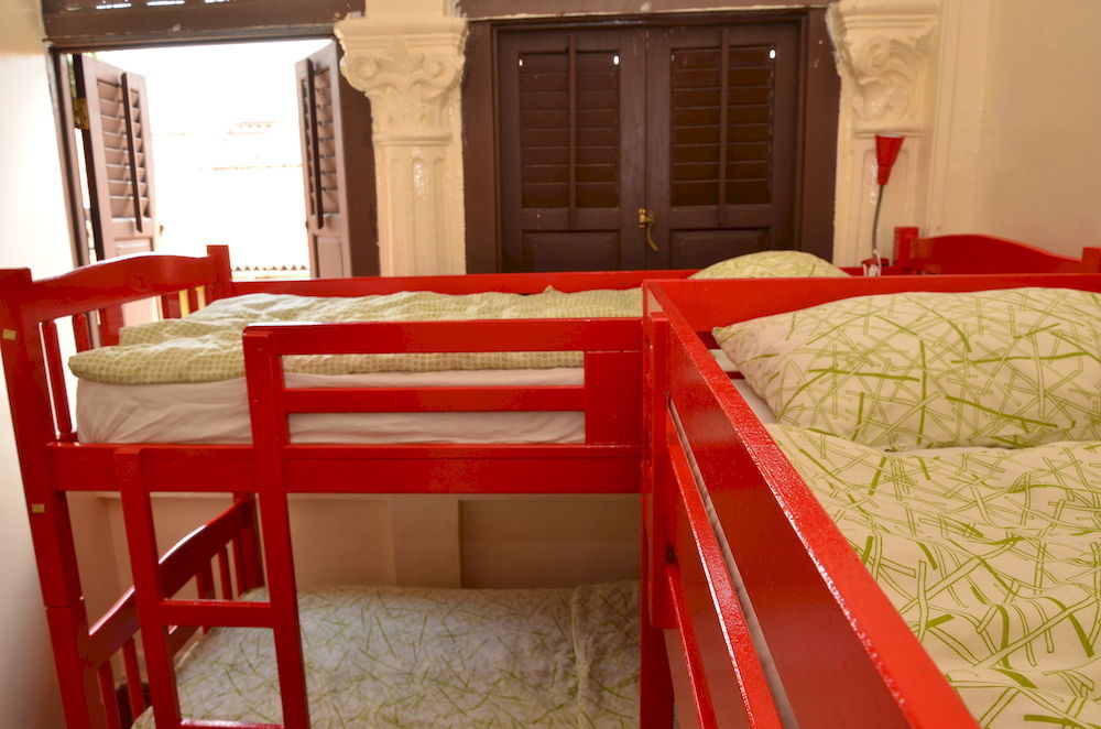 Cube Boutique Capsule Hotel At Kampong Glam Singapur Exterior foto