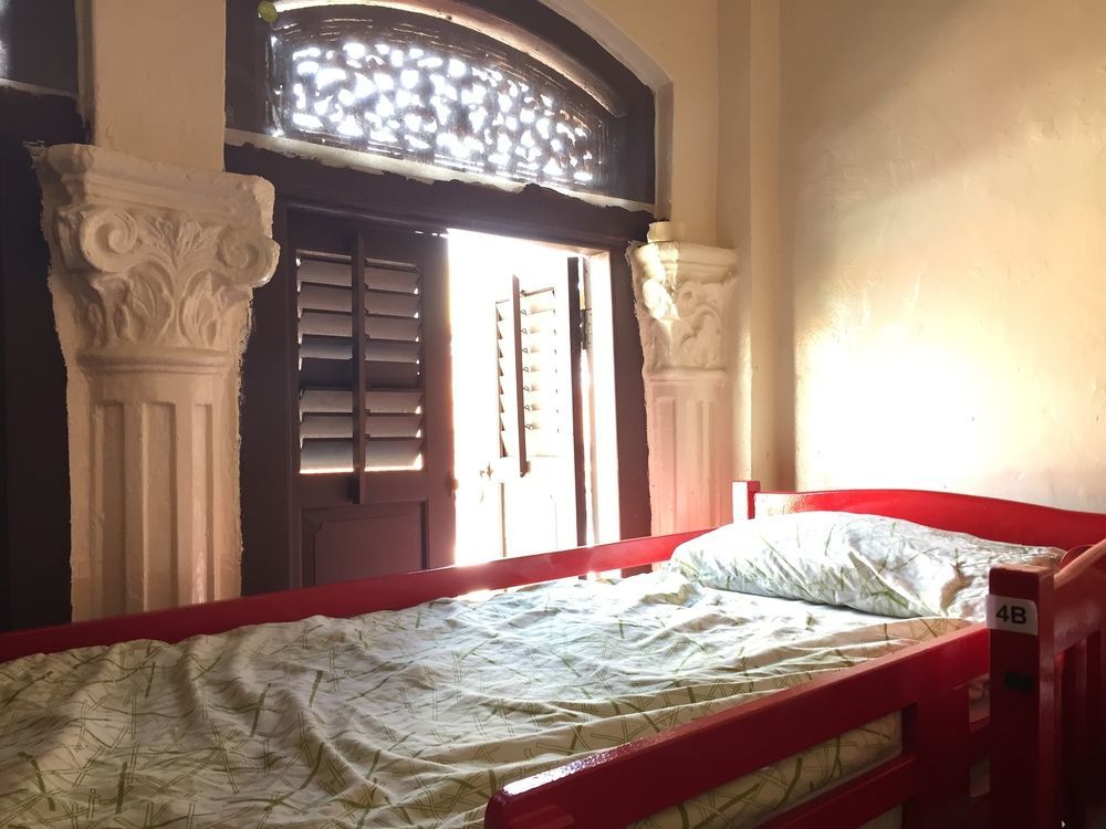 Cube Boutique Capsule Hotel At Kampong Glam Singapur Exterior foto