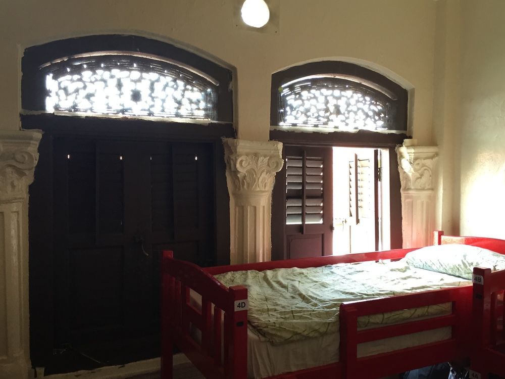 Cube Boutique Capsule Hotel At Kampong Glam Singapur Exterior foto