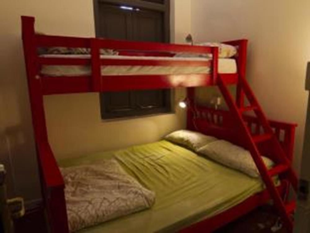 Cube Boutique Capsule Hotel At Kampong Glam Singapur Exterior foto