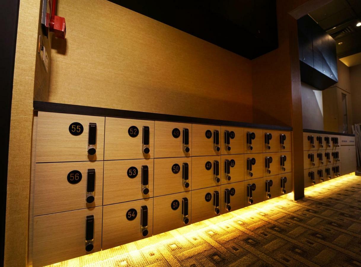 Cube Boutique Capsule Hotel At Kampong Glam Singapur Exterior foto